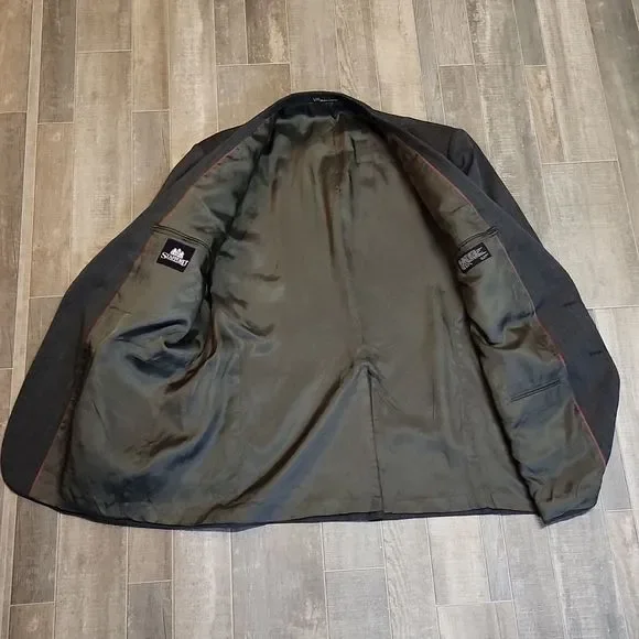 STAFFORD BRAND suit jacket - Picture 8 of 11